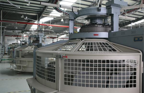 Quality Automatic Interlock Circular Knitting Machine , Open Width Circular Knitting Machine wholesale