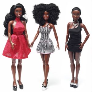 Cheap National Style 30cm Doll OEM Original Design Different Outfits Style Case Show for sale