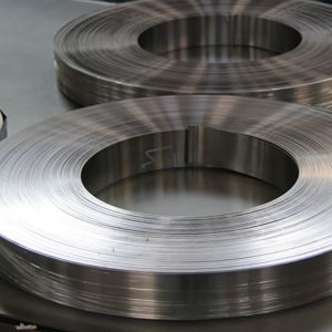Hardness Precision Iron Nickel Alloy Strip With Excellent Formability