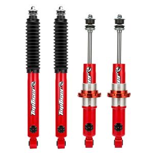 China Off Road Adjustable Gas Shock Absorbers Steel Material For Vehicle on sale