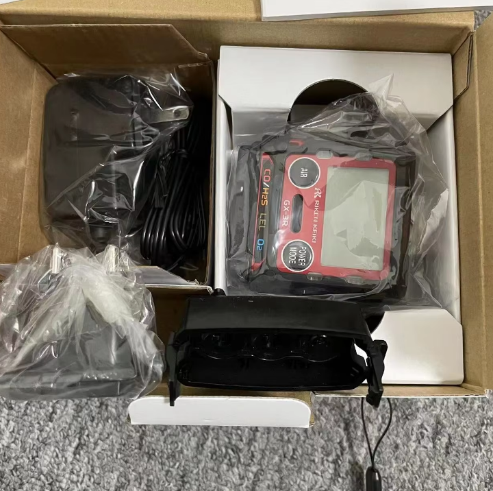 Portable Gas Monitor Gx-3r Series Gx-3r PRO Riken Keiki GX-3R