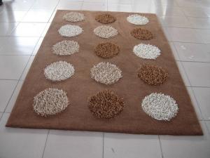 Cheap structured shaggy rug/multi-shaggy/soft shaggy rug for sale