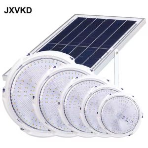 Multiple Modern Round Interior LED Solar Ceiling Light IP65 For Home Office Use