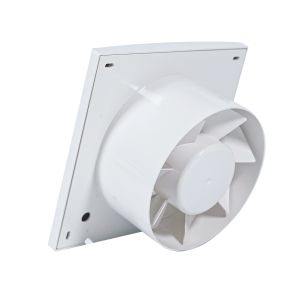 400 CFM Plastic Blade Australian Standard Window Air Extractor Fan 240V