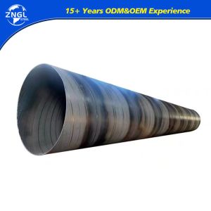 China ASTM A106 API 5L ERW / SSAW / LSAW Carbon Tube for Metallurgy and Machinery Industry on sale
