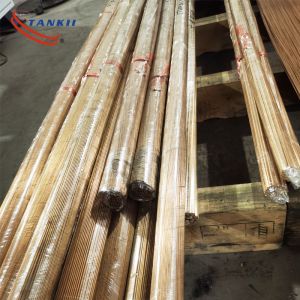 Good Machinability Brass Rod Big Size High Efficiency