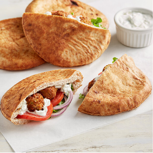 Flour Pita Bread Line Paratha Production Line For 40cm-50cm Diameter Of Pita Bread And Paratha