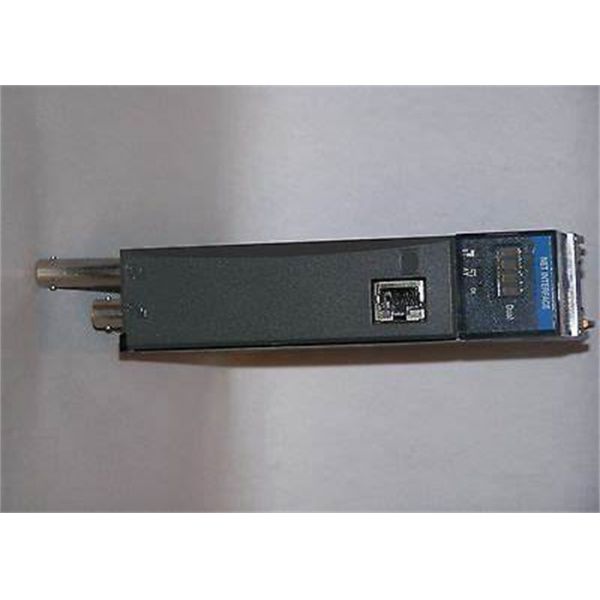 HONEYWELL TC-CCR012 INTERFACE MODULE REDUNDANT NET INTERFACE 2 MA 1.0 AMP 24 VDC