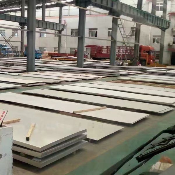 Thickness 0.4 - 30.0mm AISI317L Stainless Steel Plates & Sheets TISCO POSCO BAOXIN SS Sheets