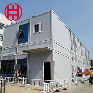 OEM/ODM Composable House Modular Prefabricated House for Shipping Containers
