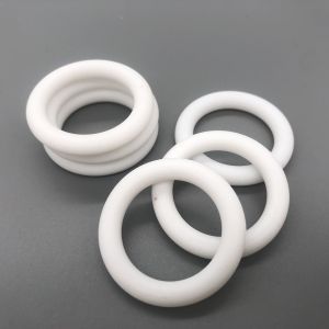 China Chemical Resistant PTFE Custom Rubber O Rings 2 Inch on sale