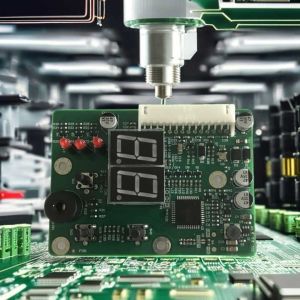 Cheap New Design PCB 10+ Years One-Stop Custom Assembly Service Electronics PCBA for sale