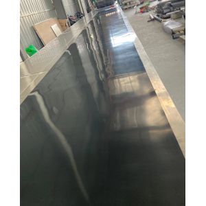 High Temperature Rubber Sheet with Tear Strength ≥25N/mm, 1m-2m Width, and