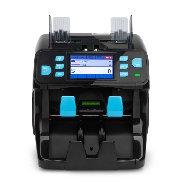 Quality FMD-985 banknote sorting machine Bill Sorter manufacturers wholesalers Multi Currencies Built-in Printer 4.3inch screen wholesale
