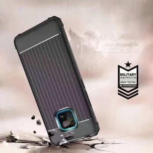 Anti-slip Shockproof Soft TPU Magic Square Protective Case For Xiaomi A2 MI5X