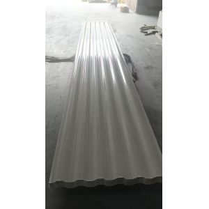 Refrigerated Car Compartment FRP Flat Panel Durable Good Dimensional Stability