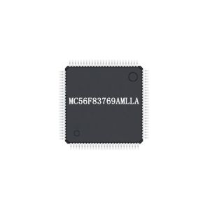 32-Bit DSC MC56F83769AMLLA Microcontroller IC Electronic Integrated Circuit