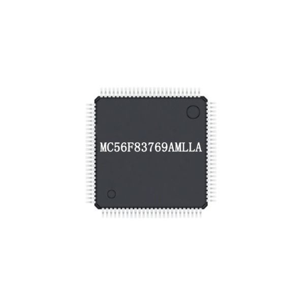 Quality 32-Bit DSC MC56F83769AMLLA Microcontroller IC Electronic Integrated Circuit wholesale