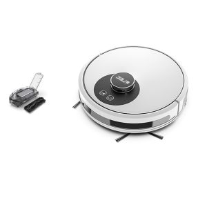 Battery 2600MAH Robot Vacuum Smart Navigation Remote APP Intelligent Control