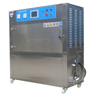 Weathering UV Aging Test Chamber , Uv Accelerated Weathering Test Machine