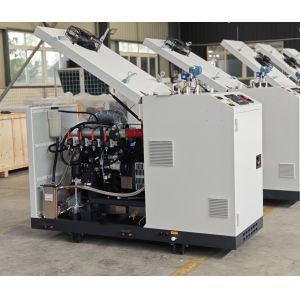 Premium High Efficiency Low Emissions Silent Micro CHP Cogeneration Unit 8kw