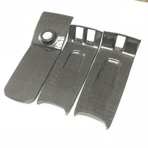 China Aluminium Mold Pre - Preg  Custom Carbon Fiber Parts Autoclave Process on sale