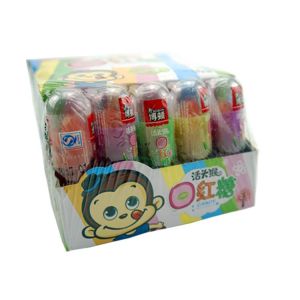 Multi Colored Popping Candy Lollipop Confectionary High Grade Raw Material