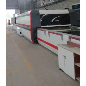 Certified Flat Glass Tempering Furnace for Building Glass Processing Line 2000
