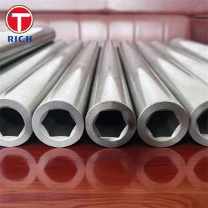1020 DOM Steel Round Tube for Mechanical Applications