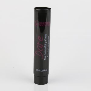 Multilayer 60cc 19mm Refillable Empty Bulk Black Mascara Tube