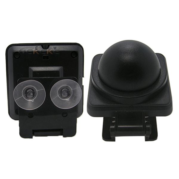 Nautical Car Marine Compass Sea Navigation Declination Adjustment Guide 3.6cm Dial