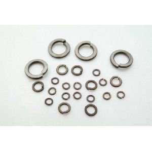 China Carbon Steel Spring Washer High Precision M6 / M8 / M10 DIN BSW Standard on sale