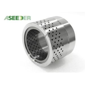 High Accuracy Valve Trim And Assembly Parts Cemented Carbide Materials