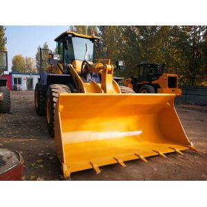 SDLG LG956L 2022 Year Used Wheel Loader SDLG Wheel Loader With Powerful Engine