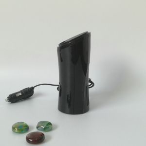 Small Plasma Portable Air Purifier For Car High And Low Two Speed Setting