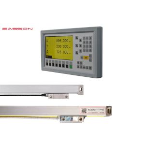 China Optical glass  Digital Readout  linear scale For Machine Tools on sale