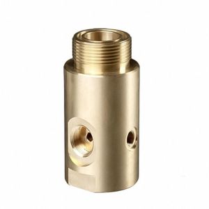 H59 H62 H63 CNC Machining Brass Service Multipurpose Heat Treatment