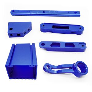 Factory CNC Machining Aluminum Parts Floorboard Custom