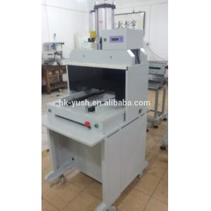 ISO9001 Pneumatic Rigid Flexible PCB Punching Machine