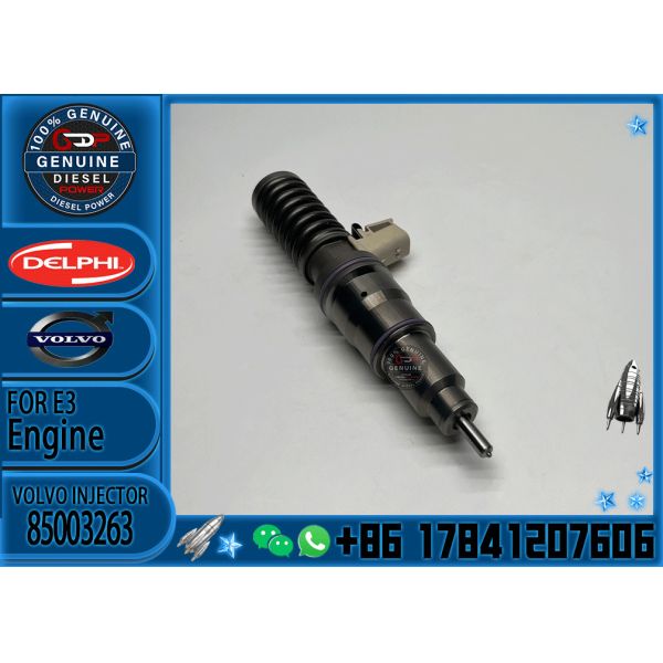 Quality Diesel Common Rail Fuel Injector 21371672 85003263 7421340612  9021371673  85003264 21340613 85003265 For VOL E3.18 wholesale