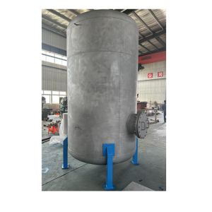 China Storage Tank Gas-Liquid Separator with Stainless Steel Water Oil Separating Function on sale
