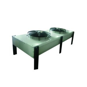 Dry Fluid Cooler Immersion Cooling System Electrocool Dielectric Coolants