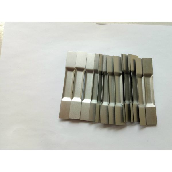 Military Industry 99.5% Tungsten Boat For Vacuum Thermal Evaporation