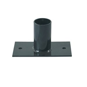 Stamping Punching Bending Process Round Log Beam Joist Hangers for Customized