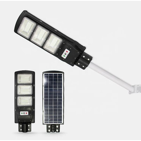 Garden 90W RA80 5V Integrated Solar LED Street Light