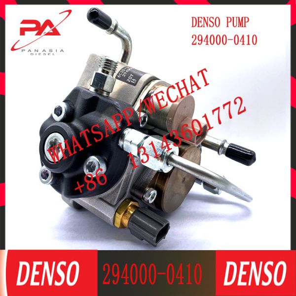 ZQYM Original quality good price wholesale auto engine truck parts fuel injection pump 294000-0410 For Ford