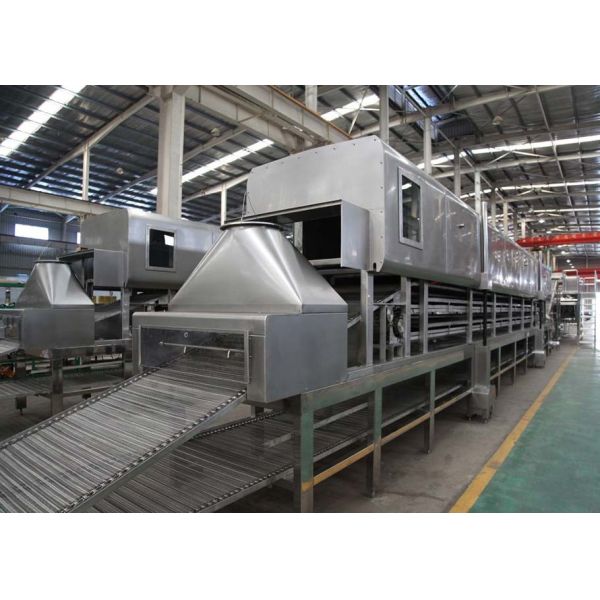 Quality Commercial Ramen Noodle Equipment Manufacturing Plant 18Tons /8h Fully Automatic wholesale