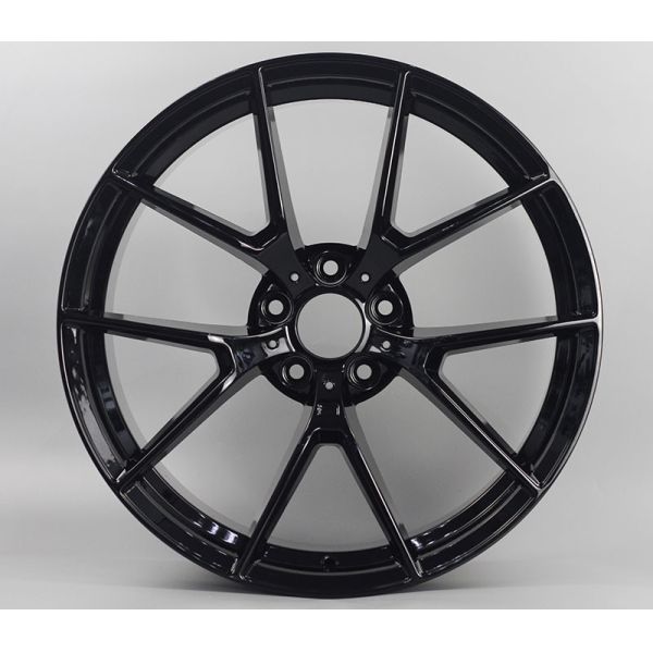 Quality JWL VIA 17 18 19 Inch Aluminum Alloy Aftermarket Rims wholesale