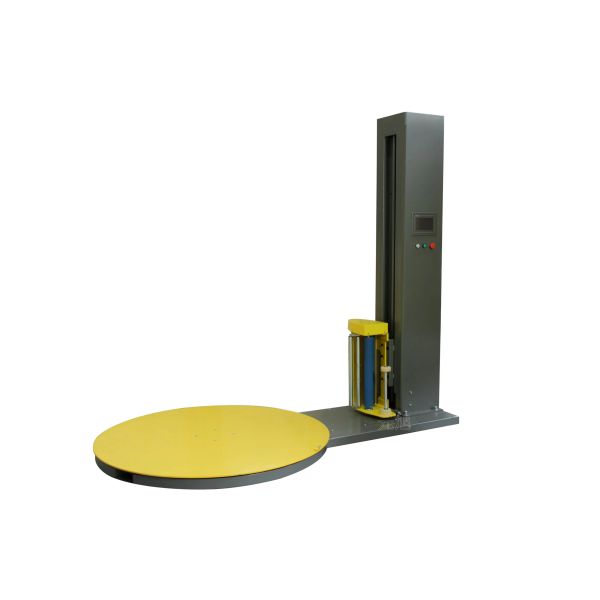 8HP Automatic Carton Packing Machine Winding Roll LLDPE Film Pallet Wrapping Machine