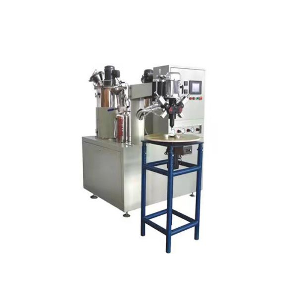 Quality Customizable Glue Injection Machine Two Component Filter Element End Cap wholesale